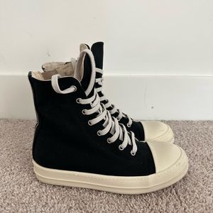 Rick Owens DRKSHDW High tops